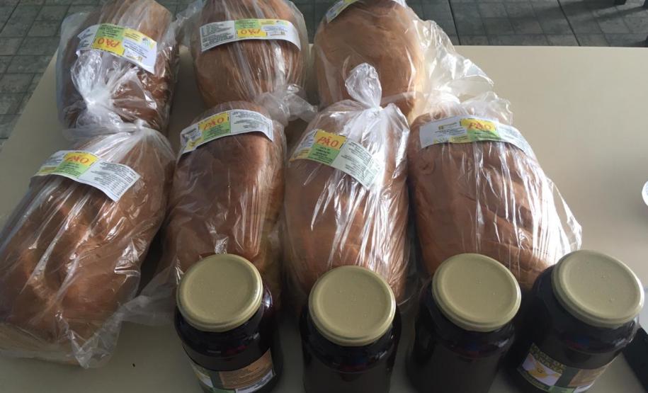 Agricultores familiares levam alimentos às ilhas do Paraná