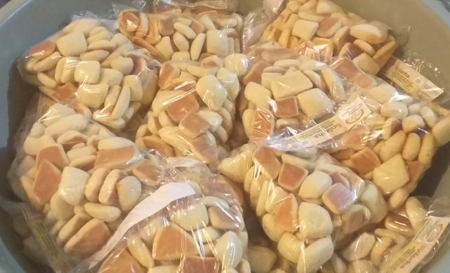 Agricultores familiares levam alimentos às ilhas do Paraná