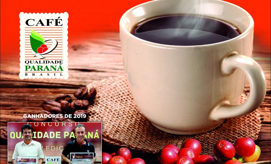 Concurso Café Qualidade Paraná abre período de inscrições