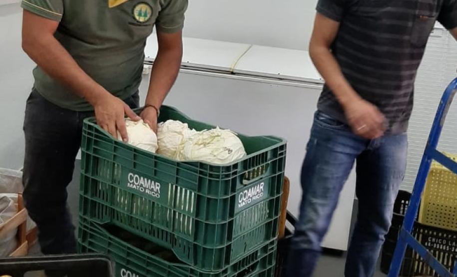Altamira do Paraná - Cras - Cooperativa Matoriquense
