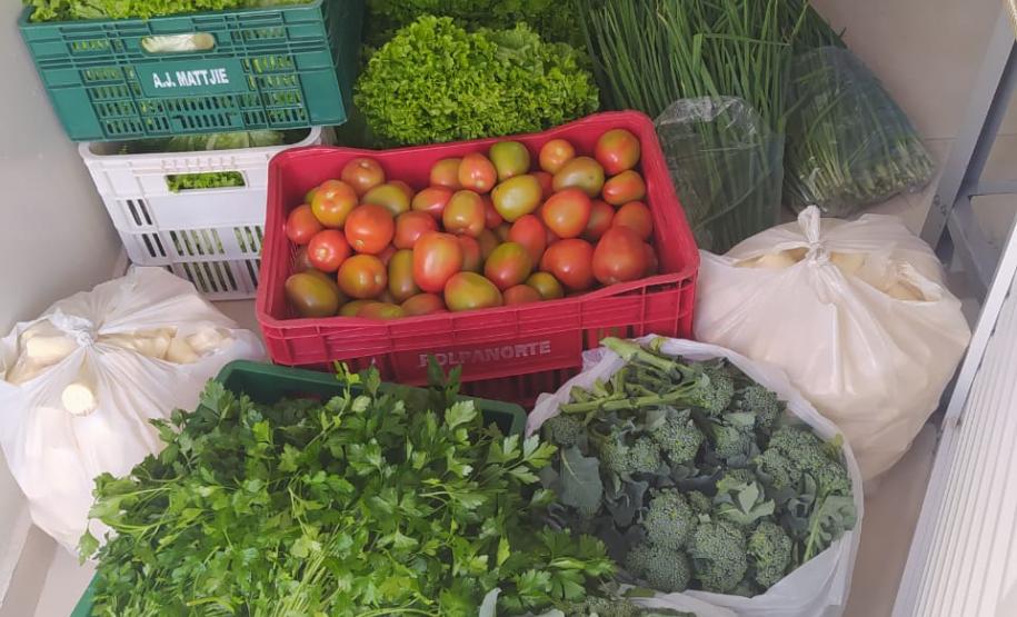 Foz do Iguaçu - Banco de Alimentos