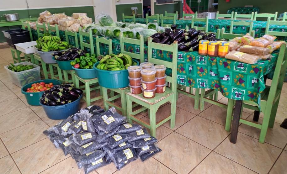Cândido de Abreu - Cooperativa Agroindustrial Coopercandi