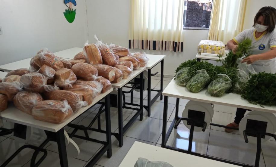 Dois Vizinhos - Cras - Cooperativa de Leite da Agricultura Familiar (Claf)