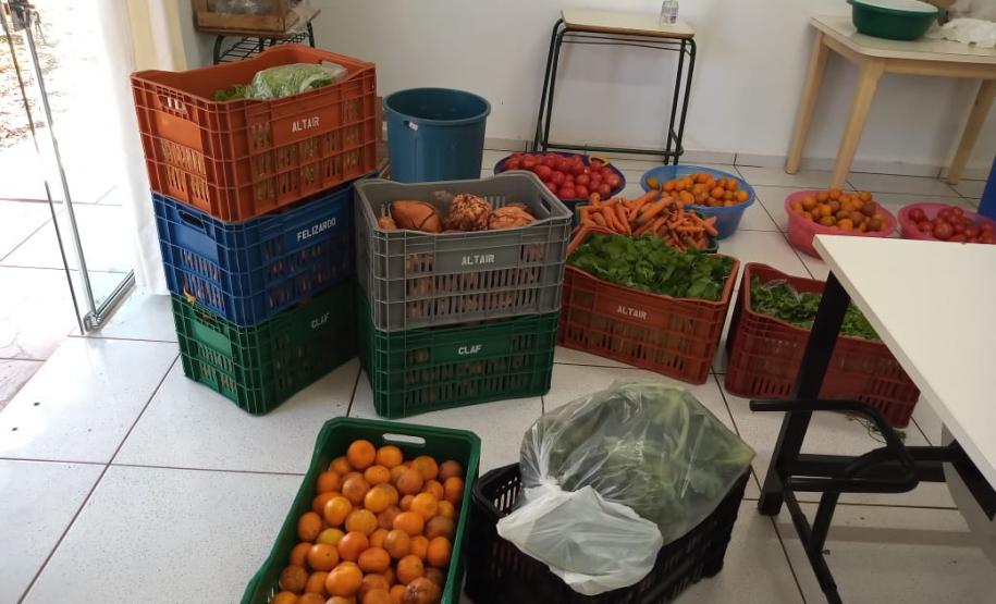 Dois Vizinhos - Cras - Cooperativa de Leite da Agricultura Familiar (Claf)