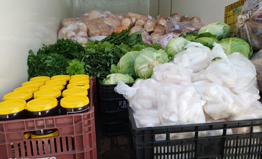 Irati - Cras - Associação de Agricultores Agroecológicos (ASSIS)