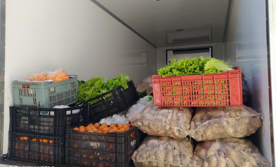 Irati - Cras - Associação de Agricultores Agroecológicos (ASSIS)