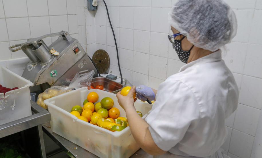 Curitiba - Santa Casa - Cooperativa de Produtores Orgânicos e de Produção Agroecológica (Coaopa)