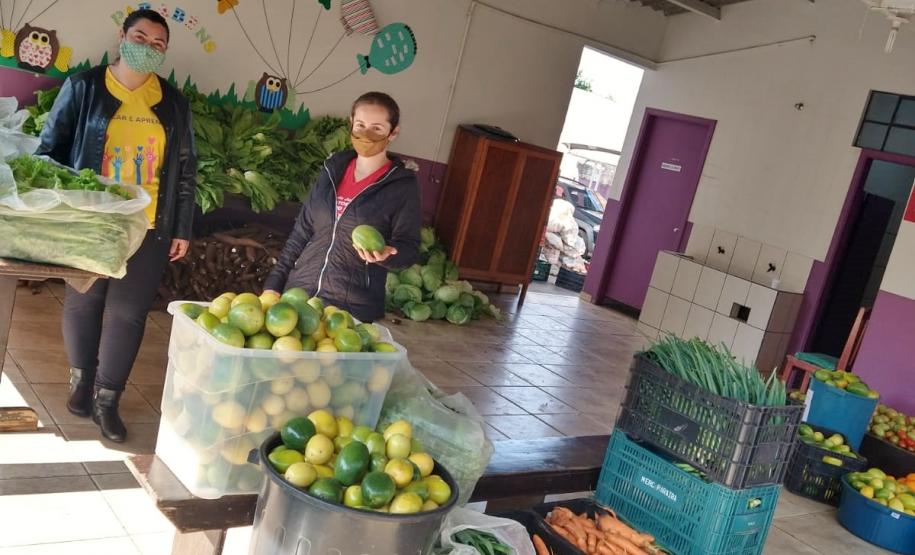 Ortigueira - Cooperativa de Produção,Comercialização e Agroindustrialização Agrocecológica União Familiar (Coprauf)