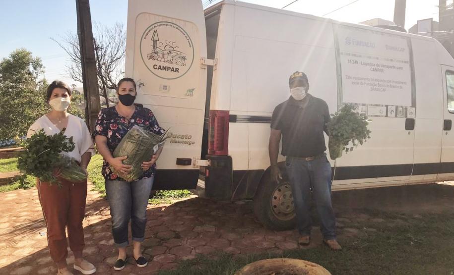 Ubiratã – Cras - Cooperativa do Agronegócio do Noroeste do Paraná (Canpar)