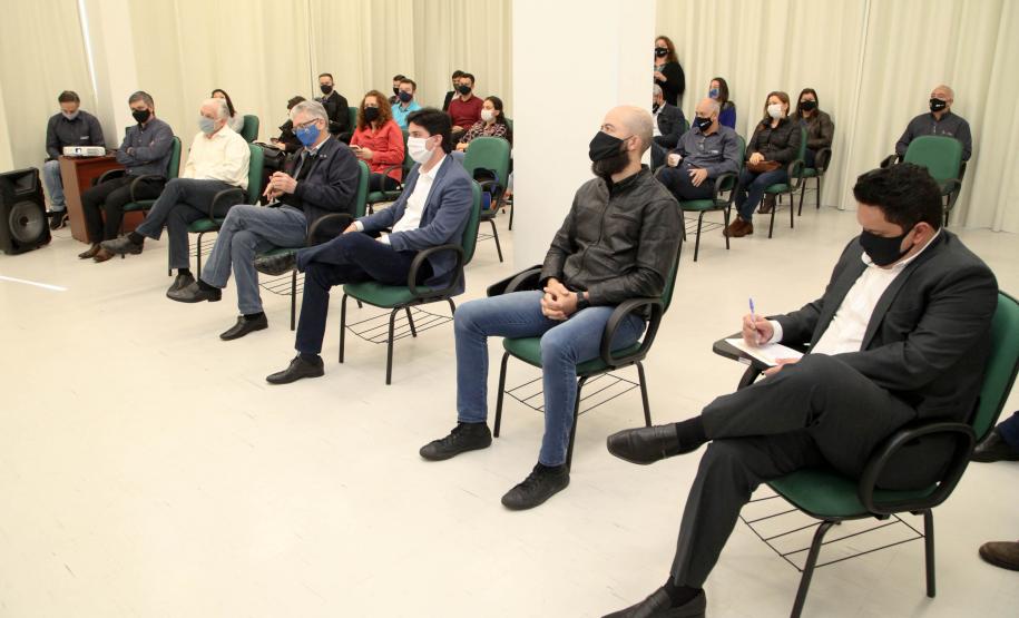 Vencedores da maratona de inovação Pense Agro são premiados