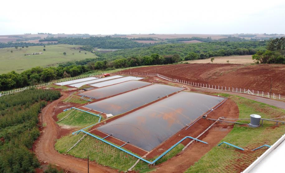 Paraná tem a primeira geradora que une biogás e sistema fotovoltaico