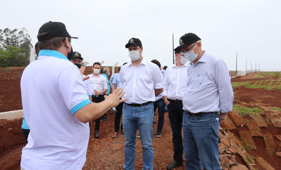 Paraná tem a primeira geradora que une biogás e sistema fotovoltaico