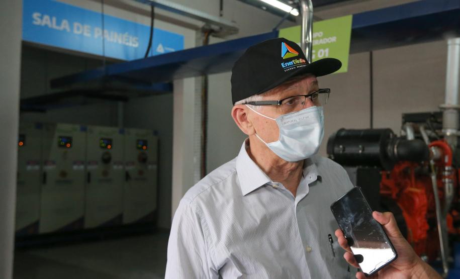 Paraná tem a primeira geradora que une biogás e sistema fotovoltaico