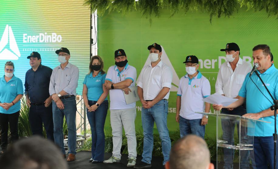 Paraná tem a primeira geradora que une biogás e sistema fotovoltaico
