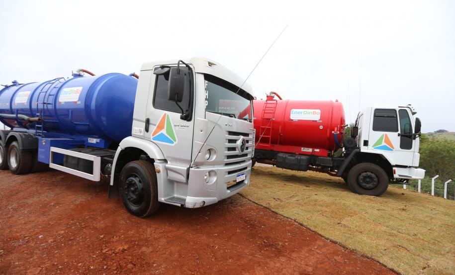 Paraná tem a primeira geradora que une biogás e sistema fotovoltaico