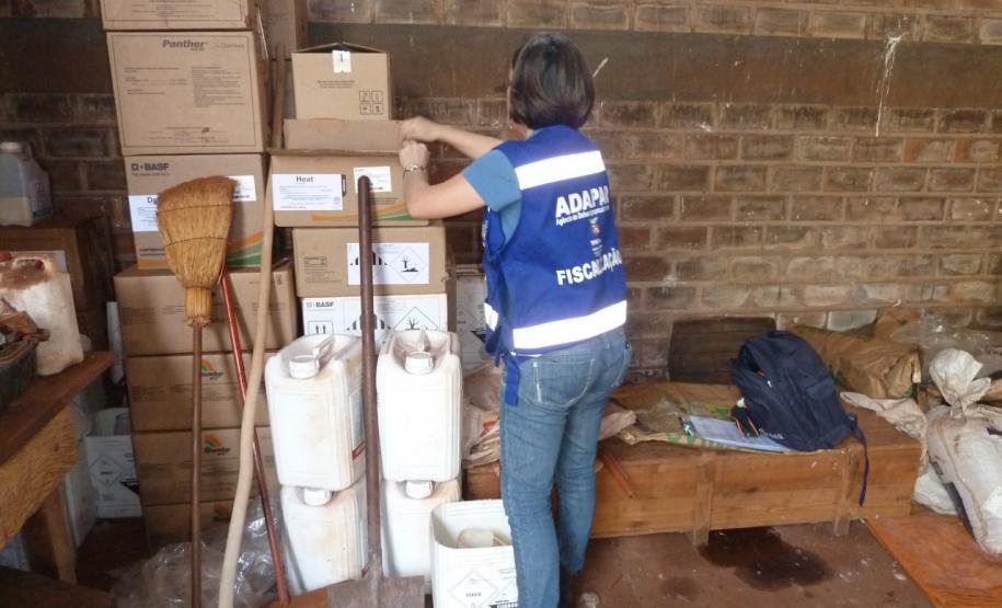 Adapar esclarece regras sobre o uso do Paraquat na safra 2020/2021
