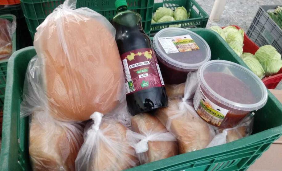 Pesquisa mostra alta aprovação do Programa Compra Direta Paraná