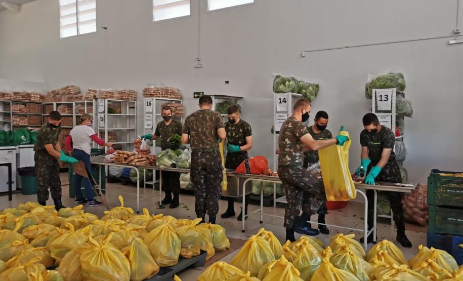 Pesquisa mostra alta aprovação do Programa Compra Direta Paraná