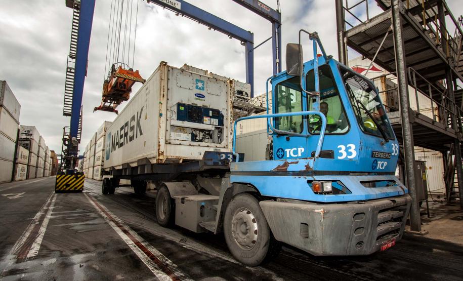 Exportações do agro paranaense somaram US$ 13,29 bi em 2020