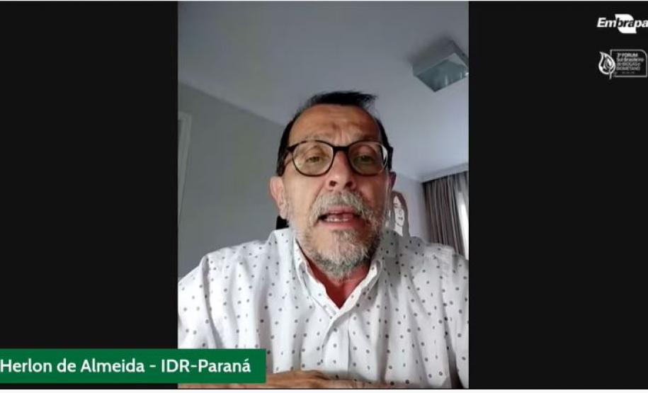 Paraná apresenta iniciativas sustentáveis na agropecuária