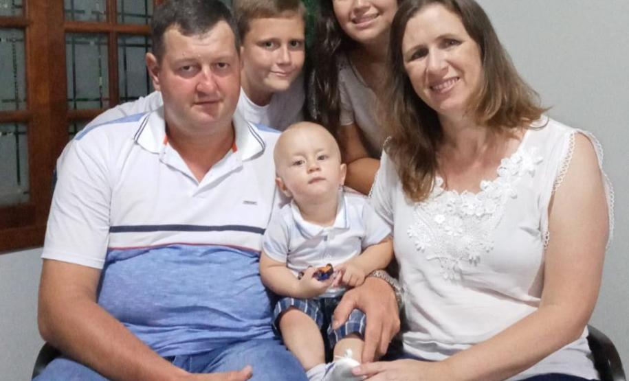 Programa Trator Solidário fortalece agricultura familiar na região Oeste