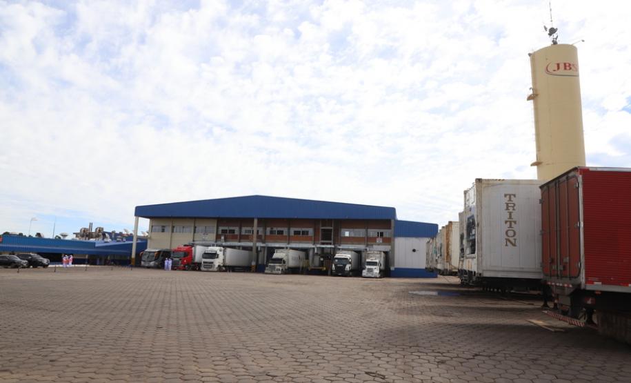 JBS vai investir R$ 1,8 bilhão em Rolândia e fará maior fábrica de empanados do mundo