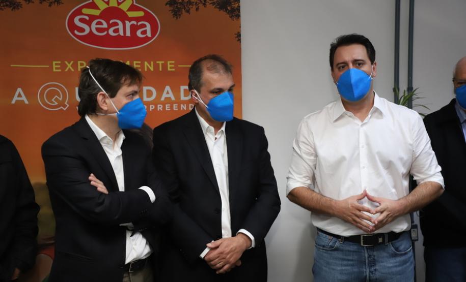 JBS vai investir R$ 1,8 bilhão em Rolândia e fará maior fábrica de empanados do mundo