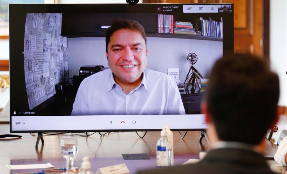 ​BRF anuncia investimento de R$ 292 milhões para modernizar fábricas do Paraná