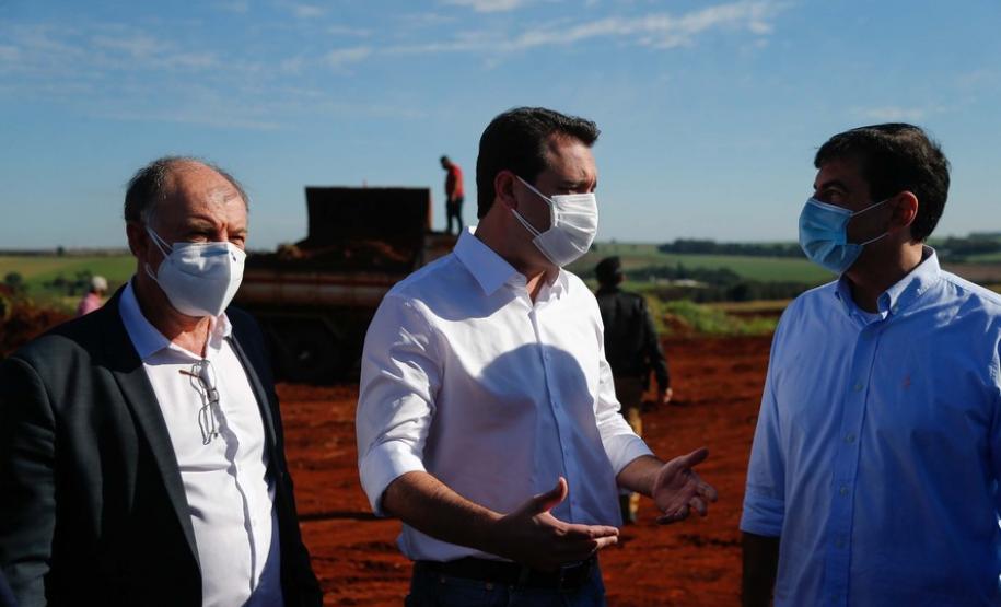 Governador anuncia novo restaurante popular em Londrina