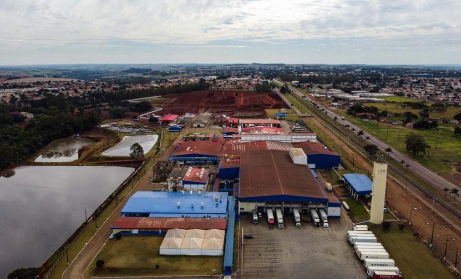 JBS vai investir R$ 1,8 bilhão em Rolândia e fará maior fábrica de empanados do mundo
