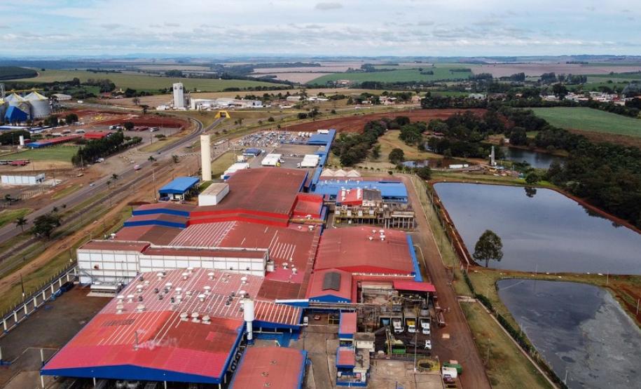 JBS vai investir R$ 1,8 bilhão em Rolândia e fará maior fábrica de empanados do mundo