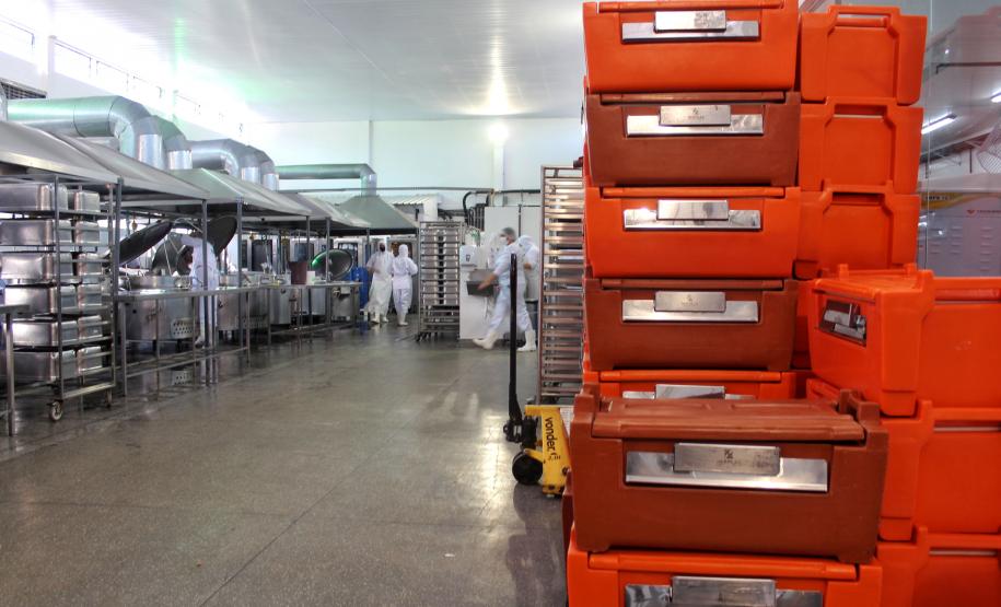 Estado entrega reforma da Cozinha Social em Toledo e reforça apoio à segurança alimentar