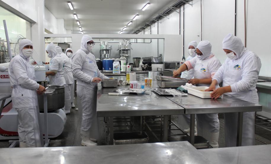 Estado entrega reforma da Cozinha Social em Toledo e reforça apoio à segurança alimentar