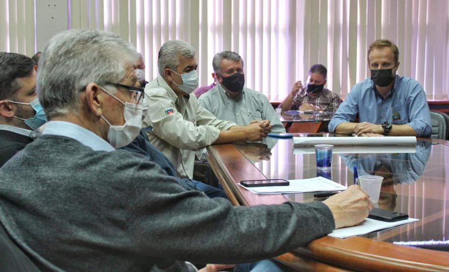 Agricultura irrigada deve se expandir no Noroeste, diz secretário