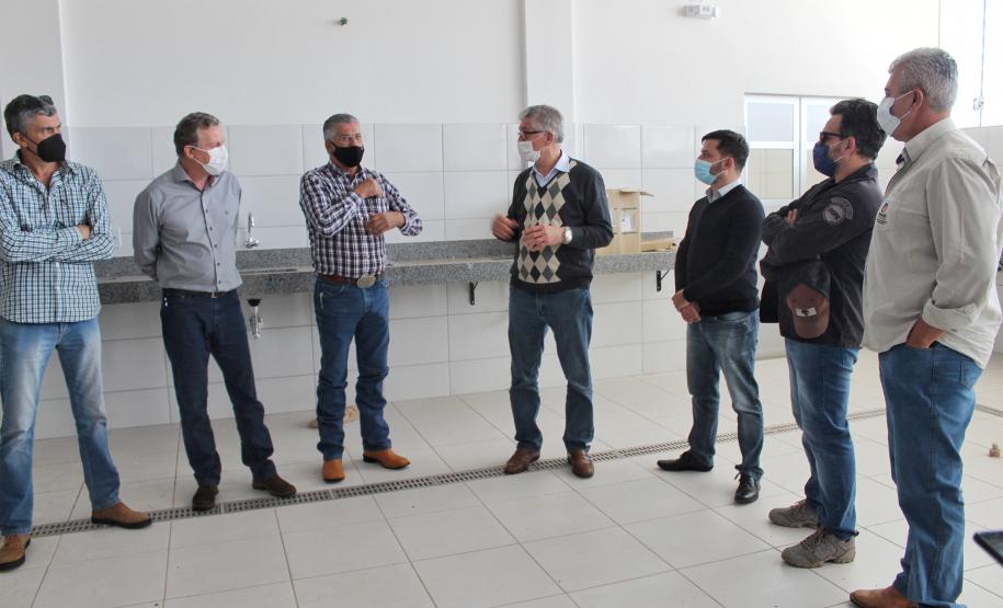 Agricultura irrigada deve se expandir no Noroeste, diz secretário