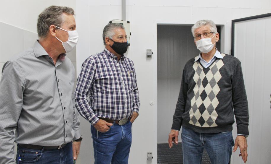 Agricultura irrigada deve se expandir no Noroeste, diz secretário