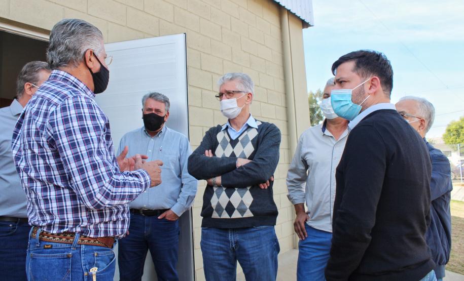 Agricultura irrigada deve se expandir no Noroeste, diz secretário