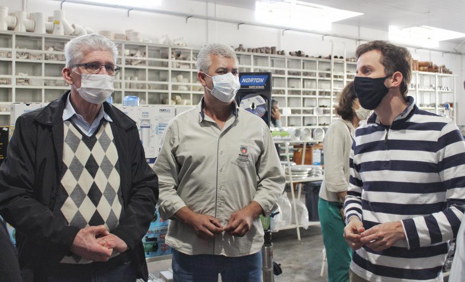 Agricultura irrigada deve se expandir no Noroeste, diz secretário