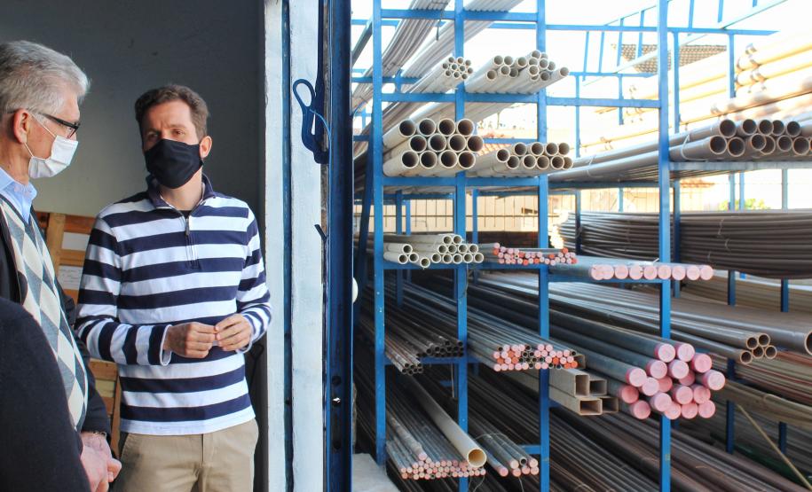 Agricultura irrigada deve se expandir no Noroeste, diz secretário