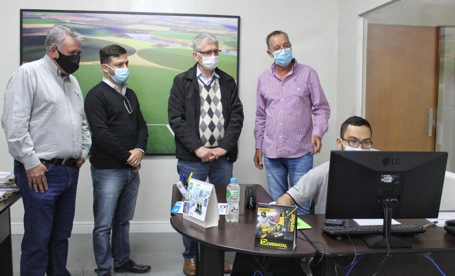 Agricultura irrigada deve se expandir no Noroeste, diz secretário