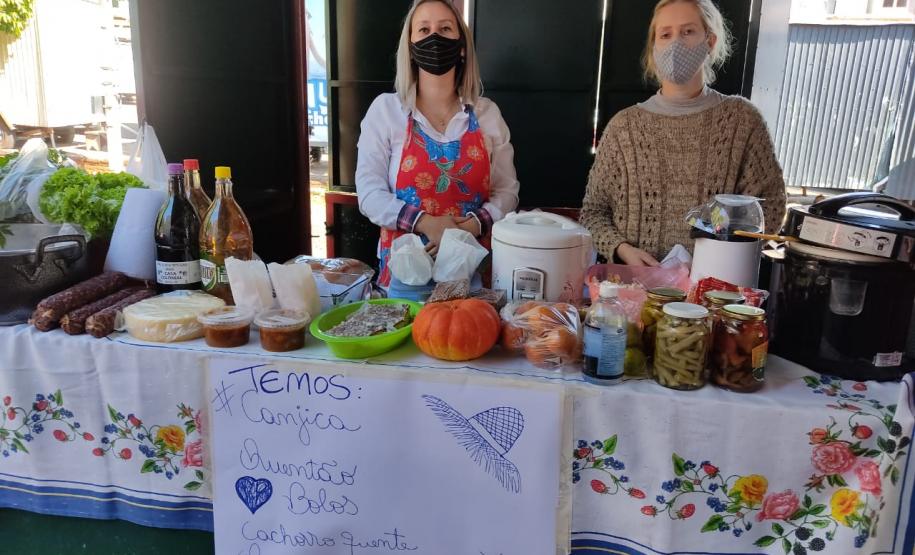 Associativismo e apoio do Governo fortalecem trabalho de agricultoras no Sudoeste