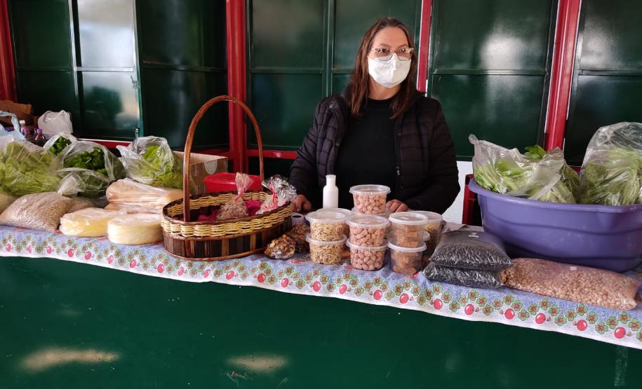 Associativismo e apoio do Governo fortalecem trabalho de agricultoras no Sudoeste