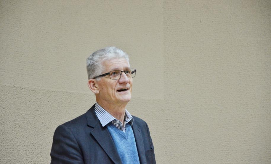 Secretário recepciona novos residentes técnicos da Seab