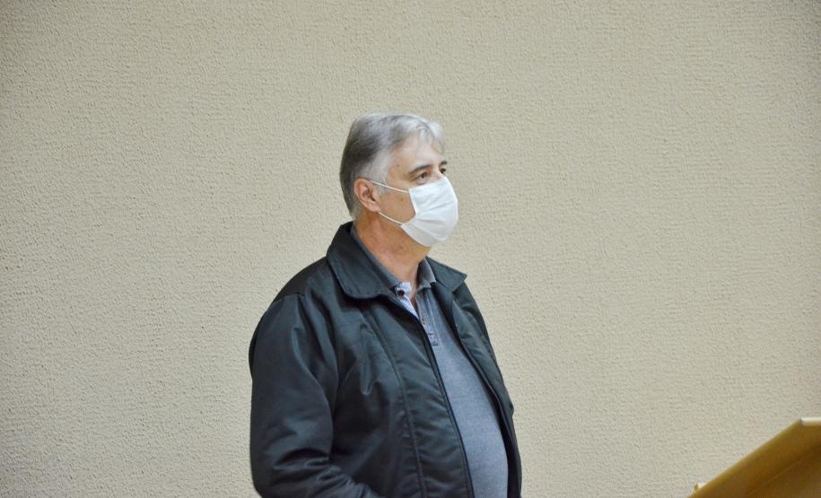 Secretário recepciona novos residentes técnicos da Seab