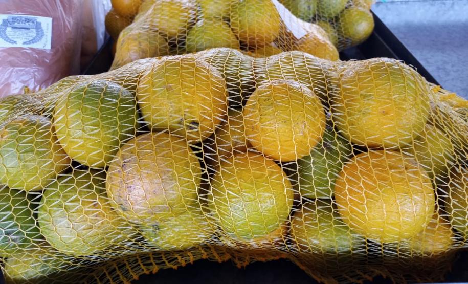 Compra Direta contribui para alimentação saudável e geração de renda no campo em Paranavaí