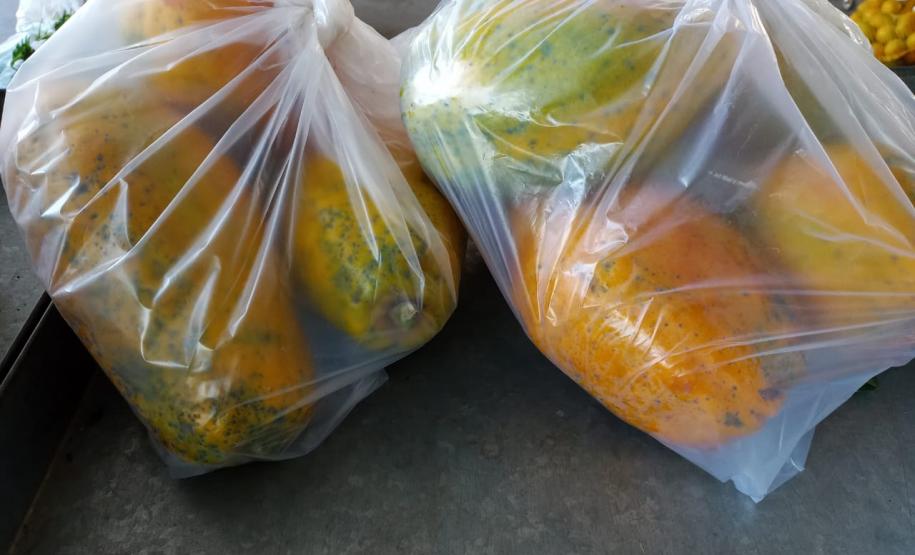 Compra Direta contribui para alimentação saudável e geração de renda no campo em Paranavaí