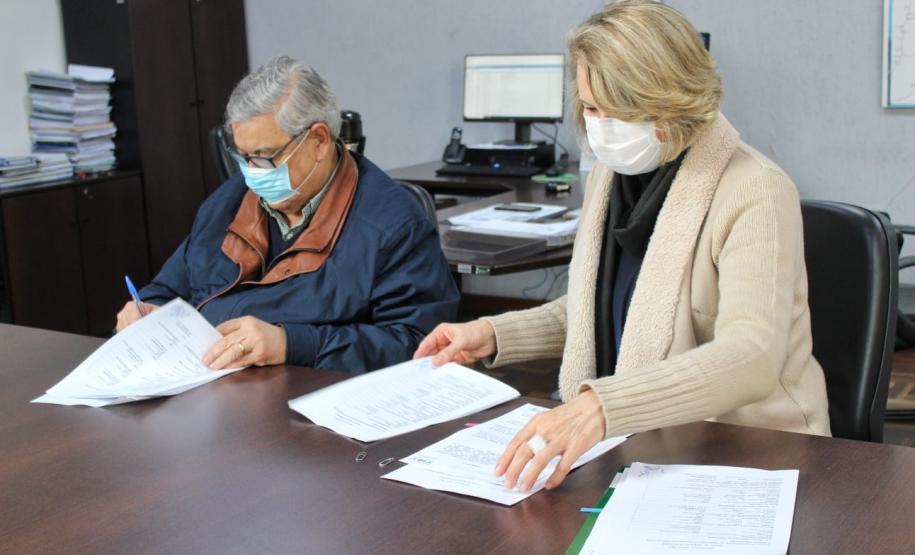 SENAR-PR e IDR-Paraná estabelecem primeira etapa de ações de parceria