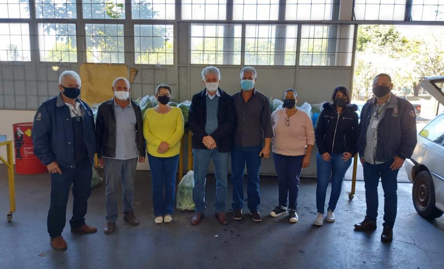 Compra Direta contribui para alimentação saudável e geração de renda no campo em Paranavaí