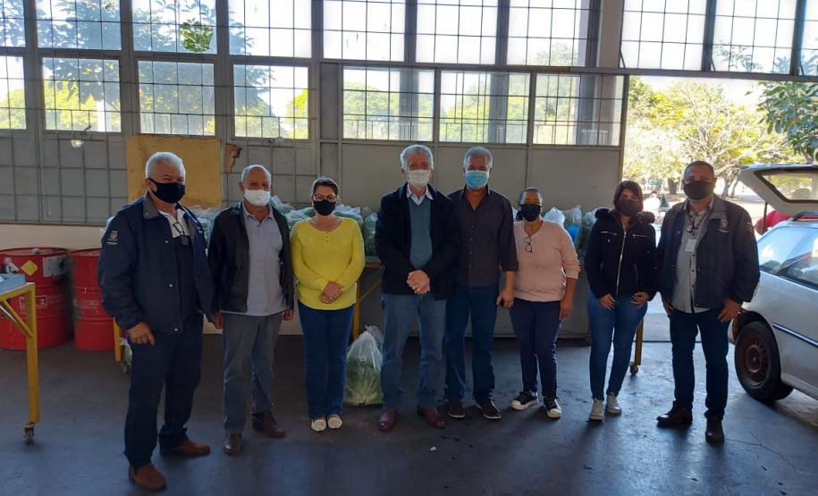 Compra Direta contribui para alimentação saudável e geração de renda no campo em Paranavaí