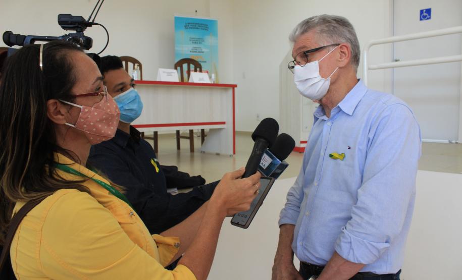 Paraná ganha programa para fomentar cultivo de cereais de inverno